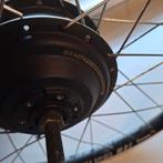 Baboe curve achterwiel, Fietsen en Brommers, Fietsonderdelen, Ophalen, Zo goed als nieuw, Algemeen, Wiel