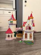 playmobil prinsessen kasteel, Kinderen en Baby's, Speelgoed | Poppenhuizen, Ophalen, Zo goed als nieuw, Poppenhuis