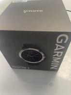 Garmin Vivoactive 3 - Topconditie!, Sieraden, Tassen en Uiterlijk, Smartwatches, Afstand, Zwart, Ophalen of Verzenden, Zo goed als nieuw