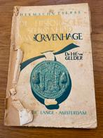 ‘s Gravenhage: Historische Schoonheid, 1943, Ophalen of Verzenden, 20e eeuw of later, Gelezen