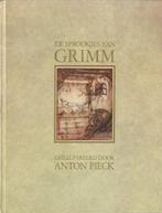 DE SPROOKJES VAN GRIMM -Volledige uitgave - ill. Anton Pieck, Boeken, Sprookjes en Fabels, Ophalen of Verzenden, Zo goed als nieuw