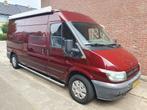 bus camper, Caravans en Kamperen, Diesel, Particulier, Ford, Tot en met 2