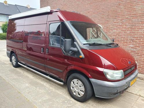 bus camper, Caravans en Kamperen, Campers, Particulier, Bus-model, tot en met 2, Ford, Diesel, Ophalen