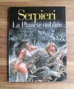 La planète oubliée, Eén stripboek, Ophalen of Verzenden, Zo goed als nieuw