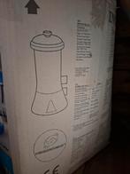 Intex bad, 220x150x80 inclusief toebehoren, Ophalen, Minder dan 80 cm, Opzetzwembad, 200 tot 400 cm