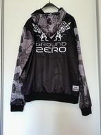 Nieuw Hoodi/Vest of Hardcore Zero, Nieuw, Maat 52/54 (L), Ophalen of Verzenden, Zwart