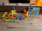 Vtech toet toet racecircuit, Kinderen en Baby's, Speelgoed | Vtech, Ophalen, Gebruikt, 2 tot 4 jaar