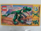 Lego Creator 31058 Mighty Dinosaur new, seald, Ophalen of Verzenden, Nieuw