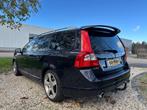 Volvo V70 2.0T R-Edition, Auto's, Euro 5, 4 cilinders, Zwart, 203 pk