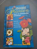 Eenjarige planten leuk voor de liefhebber hobbyist, Boeken, Ophalen of Verzenden, Zo goed als nieuw, Yoyo Books, Natuurwetenschap