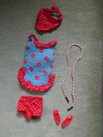 Vintage  barbie SKIPPER KLEDING COMPLEET MATTEL, Verzamelen, Poppen, Verzenden, Zo goed als nieuw, Kleertjes