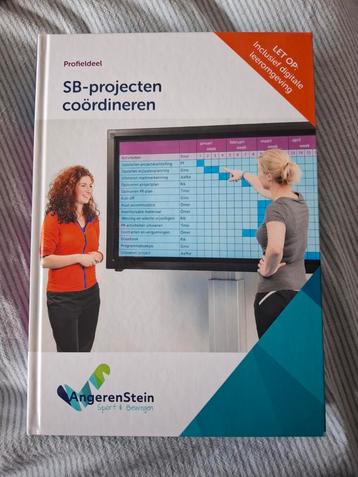 SB-projecten coördineren - Nieuw studieboek beschikbaar voor biedingen