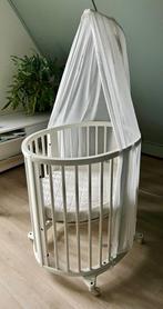 Stokke Sleepi mini en ledikant voor 0 tot 36 maanden, Ophalen, Gebruikt, Ledikant