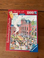 Puzzel Groningen universiteit, Ophalen of Verzenden, 500 t/m 1500 stukjes, Zo goed als nieuw