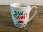 Mok met leuke tekst !!! ( drinkbeker ), Diversen, Kerst, Ophalen of Verzenden, Zo goed als nieuw