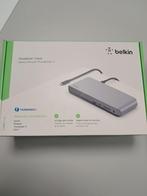 belkin dock Thunderbolt 3 dock, Computers en Software, Dockingstations, Belkin, Wiekenweg 42, Klantenservice@coolblue.nl, Nieuw