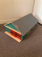 Siku koeienstal met windbreekgaas, Ophalen, Gebruikt