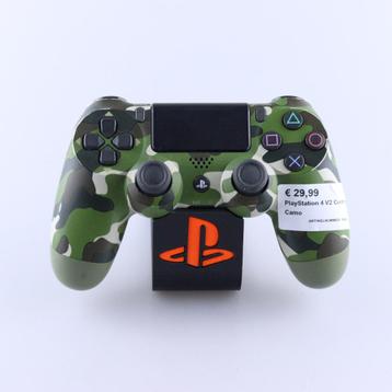 PlayStation 4 V2 Controller Camo beschikbaar voor biedingen