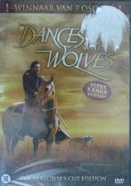 DVD Avontuur: Dances with wolves; Kevin Costner, gesealed., Cd's en Dvd's, Ophalen of Verzenden, Vanaf 16 jaar, Nieuw in verpakking