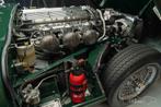 Jaguar E-Type S2 Cabriolet | Uitvoerig gerestaureerd | 1970, Auto's, Achterwielaandrijving, 4200 cc, Cabriolet, Leder