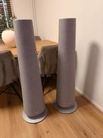 Harman Kardon Citation Towers, Audio, Tv en Foto, Luidsprekers, Gebruikt, 120 watt of meer, Front, Rear of Stereo speakers, Ophalen