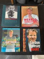 Gordon Ramsay - verschillende boeken, Boeken, Kookboeken, Gordon Ramsay, Azië en Oosters, Ophalen of Verzenden, Zo goed als nieuw