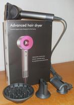 Nieuwe Supersonic haardroger Dyson-like, maar véél goedkoper, Ophalen of Verzenden, Nieuw, Föhn of Haardroger