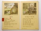 Lente & Zondag in het bos - Ontluikend Leven E.A. Alderts, Antiek en Kunst, Antiek | Schoolplaten, Verzenden
