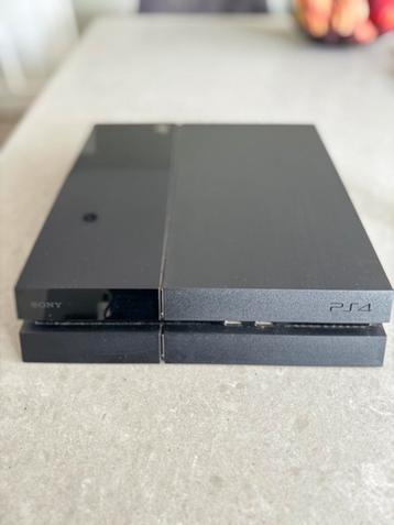 PS4 te koop – Goed werkend – Incl. bekabeling beschikbaar voor biedingen