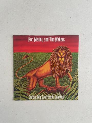 Bob Marley and the Wailers - Satisfy my Soul (7 inch) beschikbaar voor biedingen