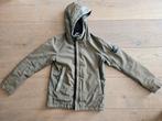 Stone Island Jas Jongen Maat 142 / 10, Ophalen of Verzenden, Gebruikt, Stone Island, Jongen