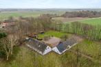 Charmant en gemoderniseerd woonhuis in Denemarken, Huizen en Kamers, Hemdrup, 196 m², Landelijk, 6 kamers