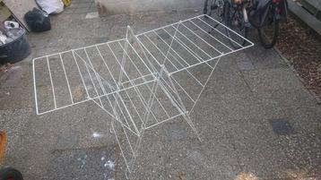IKEA FROST Droogrek wit beschikbaar voor biedingen