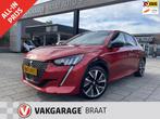 Peugeot 208 1.2 GT-Line l CARPLAY l LED l CAMERA l RIJKLAAR!, 101 pk, Gebruikt, 580 kg, 1200 kg