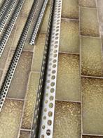 Stuckhoekprofiel 275mm, Doe-het-zelf en Verbouw, Ophalen of Verzenden, Nieuw, 250 mm of meer, Rvs