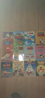 F.C. Knudde Complete Serie 1-28, Complete serie of reeks, Ophalen of Verzenden, Gelezen, Toon van Driel