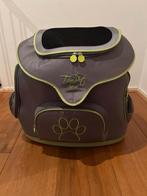 Miri Multifunctionele honden tas/rugzak L47cm, H50cm, B 31cm, Dieren en Toebehoren, Ophalen of Verzenden, Gebruikt