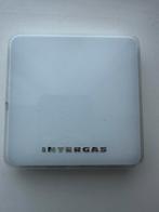 Intergas thermostaat, Doe-het-zelf en Verbouw, Thermostaten, Ophalen of Verzenden, Zo goed als nieuw