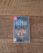 Octopath Traveler 2 - Nintendo Switch - Nieuw!, 1 speler, Ophalen of Verzenden, Nieuw, Role Playing Game (Rpg)