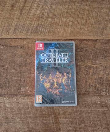 Octopath Traveler 2 - Nintendo Switch - Nieuw! beschikbaar voor biedingen