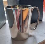 Vintage silver plated Engelse stevige beker
9 cm hoog, Antiek en Kunst, Ophalen of Verzenden