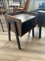 Two Side Tables, Ophalen, 50 tot 100 cm, Nieuw, Mid Century Modern