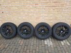 Platin aluminium velgen., Auto-onderdelen, Banden en Velgen, Gebruikt, Velg(en), 17 inch, Personenwagen