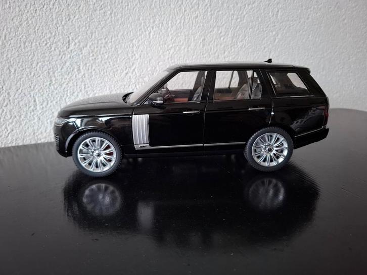 Range Rover L322 Schaalmodel 1:18, Hobby en Vrije tijd, Modelauto's | 1:18, Nieuw, Auto, Overige merken, Ophalen of Verzenden