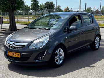 Opel Corsa 1.4-16V Anniversary Edition - Dealer onderhouden  beschikbaar voor biedingen