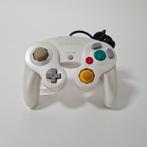 Nintendo Gamecube Controller Wit, Spelcomputers en Games, Spelcomputers | Nintendo GameCube, Ophalen of Verzenden, Gebruikt, Wit