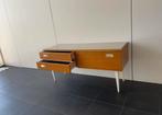 Gave vintage poly dressoir / lowboard tv meubel mid century, Ophalen, Nvt, Nvt, Nvt