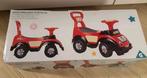 Nieuw in doos loopwagen loopauto rood, Kinderen en Baby's, Speelgoed | Buiten | Voertuigen en Loopfietsen, Ophalen of Verzenden