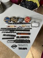 Nissan - Datsun emblemen ., Ophalen of Verzenden, Auto's