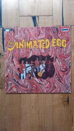 The Animated Egg - Psychedelic Sound, Ophalen of Verzenden, Gebruikt, 12 inch, Poprock